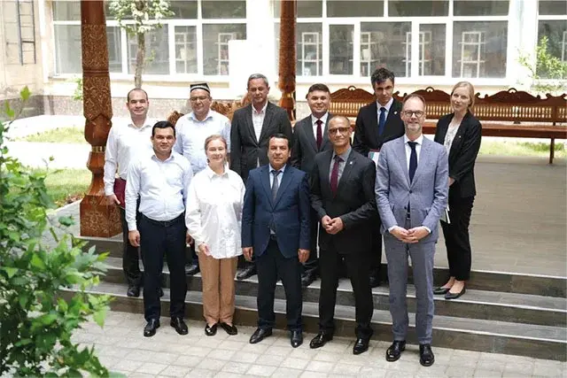 Blue Peace Central Asia Initiative Enters a New Phase of Development