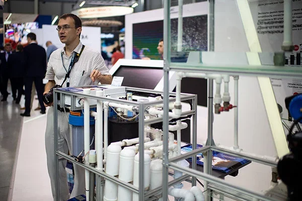 Shvabe to provide drinking water to Uzbekistan