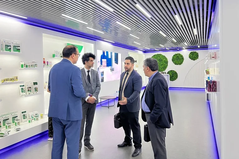 Iran's Abrisham Eyes Uzbekistan BioPharma City Investment
