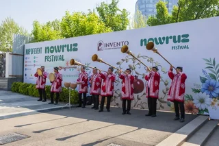 Nowruz Festival в Invento The Uzbek International School: КАК ШКОЛЬНЫЙ ПРАЗДНИК СТАЛ СОБЫТИЕМ ГОРОДСКОГО МАСШТАБА