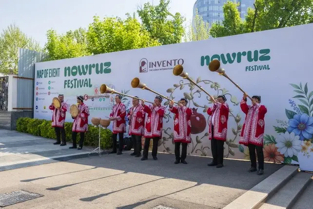 Nowruz Festival в Invento The Uzbek International School: КАК ШКОЛЬНЫЙ ПРАЗДНИК СТАЛ СОБЫТИЕМ ГОРОДСКОГО МАСШТАБА