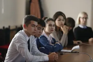 Students from Uzbekistan in Crimea were allowed to transfer their studies to homeland