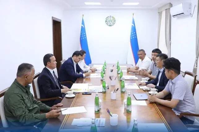 Jiangsu World Group Сурхондарё вилоятидаги пахта кластерига 95 миллион доллар сармоя киритади