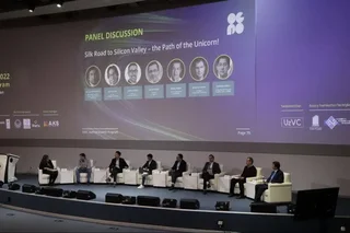 Tashkent hosts a conference on the launch of the UzVC Startup Growth program