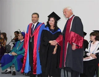 Graduation Ceremony held at WIUT