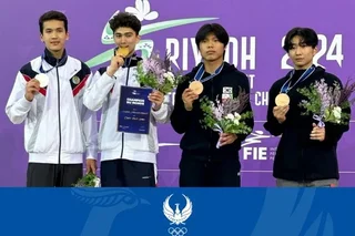 Чемпионата мира по фехтованию завершился на высокой ноте