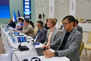 New Uzbekistan University Holds First Industrial Advisory Council Meeting