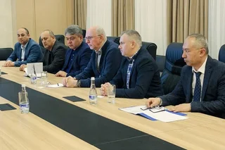 Дания билан балиқчилик соҳасида ҳамкорлик ривожланмоқда