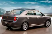 UzAuto Motors завершил онлайн-продажу 100 000 Chevrolet Cobalt