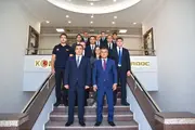 МВД Узбекистана и Турции укрепляют сотрудничество