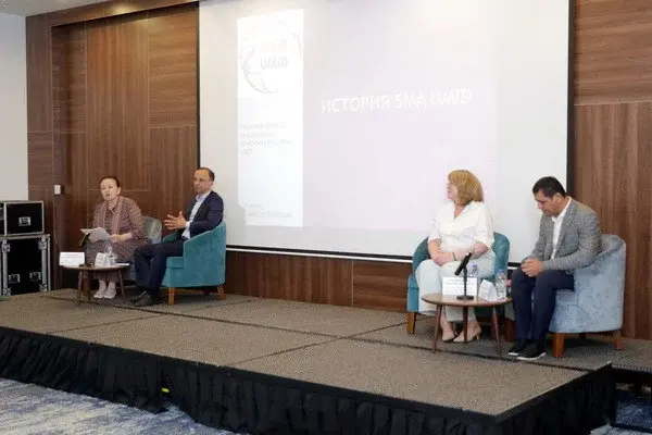 Free drug therapy became available to patients with SMA in Uzbekistan