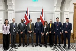 Uzbekistan and the United Kingdom Conclude Bilateral WTO Accession Negotiations