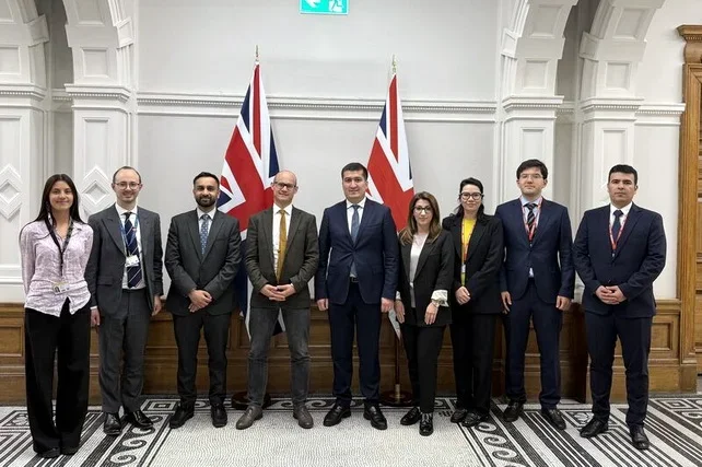 Uzbekistan and the United Kingdom Conclude Bilateral WTO Accession Negotiations