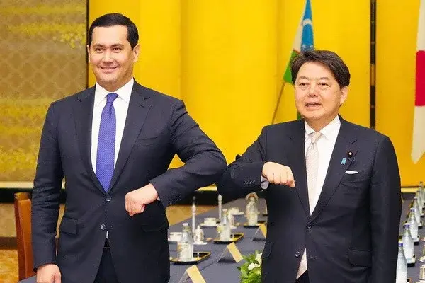 Uzbek-Japanese relations - positive dynamics and great prospects for development