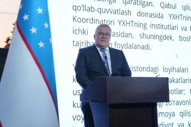 Hamkorlikning muhim bosqichlari nishonlanmoqda: Xelsinki yakuniy hujjatining 50 yilligi va YXHTning O‘zbekistondagi faoliyatining 30 yilligi