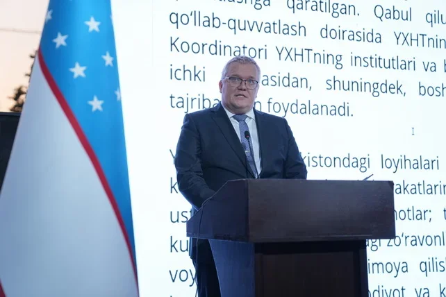 Marking Milestones of Cooperation: 50 Years of the Helsinki Final Act and 30 Years of OSCE Presence in Uzbekistan