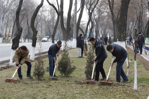 Uzbekistan Approves 1.6 Trillion Soum Cemetery Improvement Program