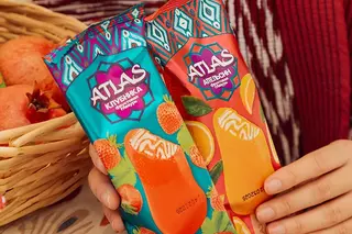 Uzbek Ice Cream Maker ICE AND GOLD Targets European Markets After 75% Growth Surge
