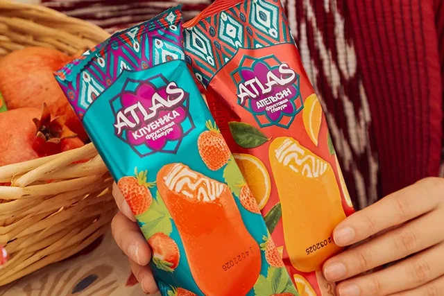 Uzbek Ice Cream Maker ICE AND GOLD Targets European Markets After 75% Growth Surge