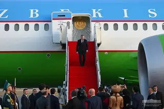 President of Uzbekistan to visit Astana