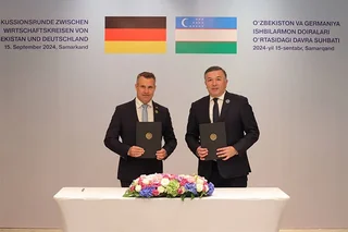 Uzbekistan to train specialists for Deutsche Bahn