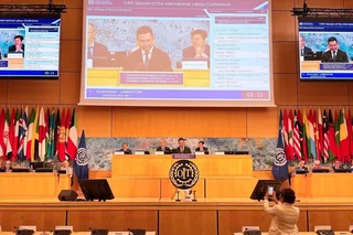 Uzbekistan, ILO Advance Labor Reform Talks in Geneva