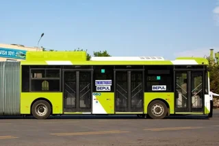 В Ташкенте запускается метробус по маршруту «Юнусабад 12 квартал - метро «Шахристан»