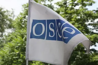 OSCE/ODIHR delegation arrives in Uzbekistan