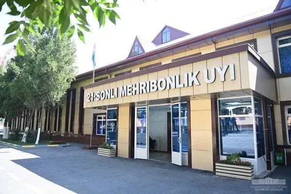 Mehribonlik House No. 21 closed in Tashkent