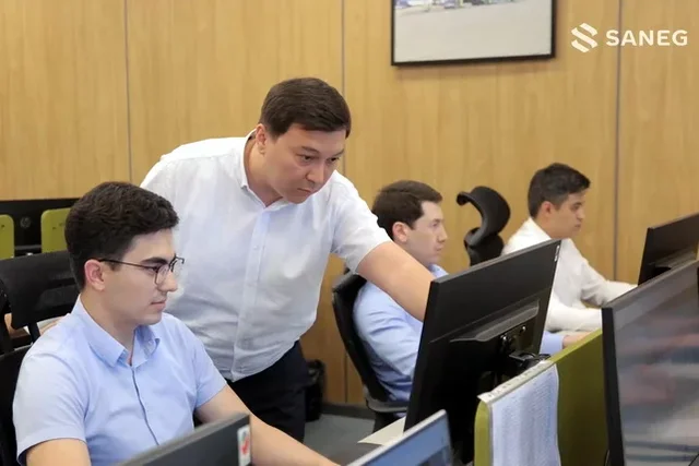 Farg‘ona NQZ: yangi yuklash terminali va SAP — to‘liq raqamli shaffoflik va ishonchlilikka qadam