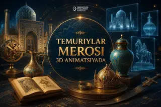 Uzbekistan to Digitally Map 50 Timurid Artifacts Abroad