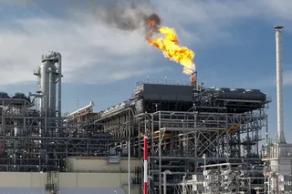 В 2021 году глубоко переработано 4,174 млрд кубометров природного газового сырья