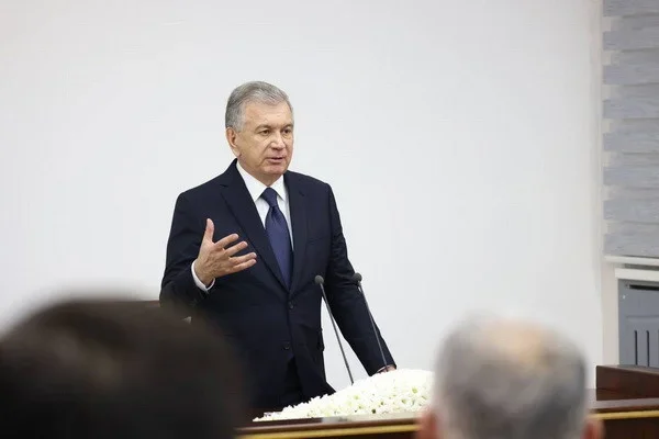 Shavkat Mirziyoyev touched upon the problem of lack of electricity