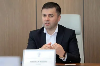 Абдулла Азизов янги медфарм агентлигига раҳбар бўлди