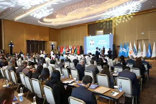 Toshkentda inson huquqlari bo‘yicha Beshinchi Samarqand forumi ochildi