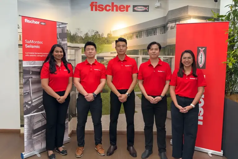 Fischer Etablishes New Malaysian Subsidiary, Reinforcing Its Commitment to Customers Across Malaysia