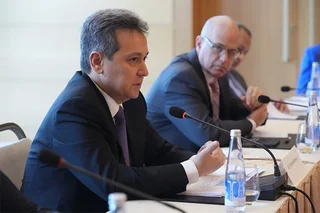 Uzbekistan’s Minister of Digital Technologies Meets Leading U.S. Companies