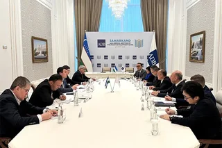 Узбекистан и АБР обсудили перспективы следующего этапа сотрудничества