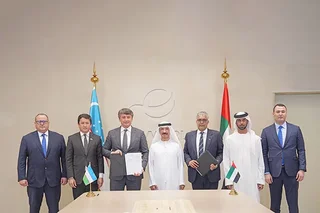 DP World и Tashkent Invest будут развивать мультимодальный логистический терминал в Узбекистане