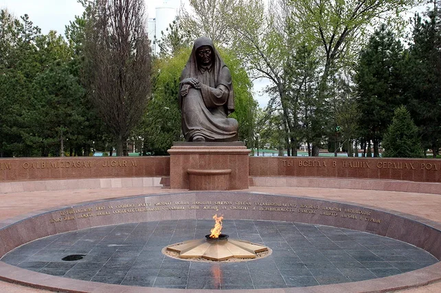 В Узбекистане осталось 82 ветерана Второй мировой войны
