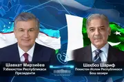 Ўзбекистон ва Покистон етакчилари икки томонлама муносабатларнинг долзарб масалаларини кўриб чиқдилар