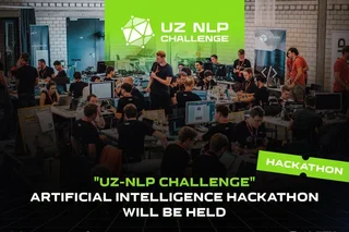 Hackathon on artificial intelligence "UZ-NLP Challenge" to take place in the capital