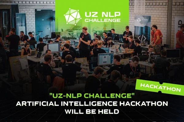 Hackathon on artificial intelligence "UZ-NLP Challenge" to take place in the capital