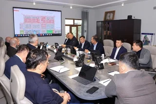 Nurafshon 200 million dollarlik investitsiya bilan "Raqamli innovatsiyalar vodiysi" loyihasini tayyorlamoqda