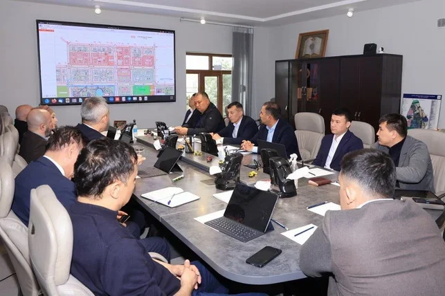 Nurafshon to Launch US$200M Digital Innovation Valley