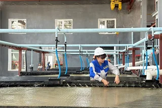 Second phase of Ingichka plant launched