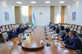 Uzbekistan-Finland: inter-parliamentary cooperation will be further developed