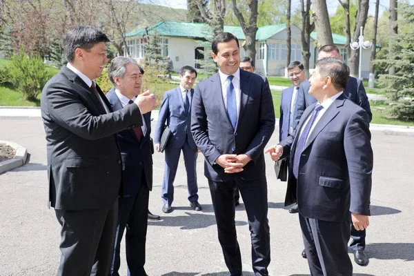 Further steps to deepen Uzbek-Kyrgyz cooperation were considered