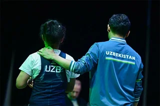 Dubayda o‘tgan V Yoshlar Paraosiyo o‘yinlarida O‘zbekiston terma jamoasi peshqadamlik qilmoqda