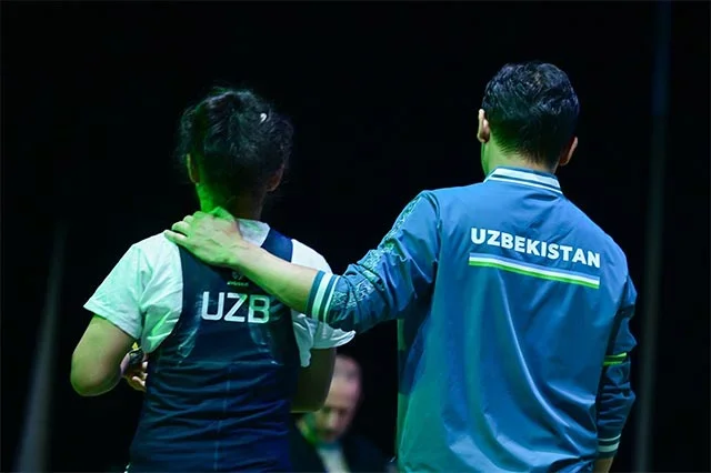 Dubayda o‘tgan V Yoshlar Paraosiyo o‘yinlarida O‘zbekiston terma jamoasi peshqadamlik qilmoqda